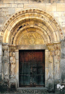 31 - Valcabrère - Eglise Saint Just (XIIe Siècle), Le Portail - Otros & Sin Clasificación
