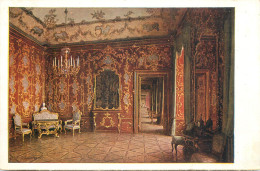Postcard Austria Wien Schönbrunn Palace Rodium Wood Chamber - Schönbrunn Palace
