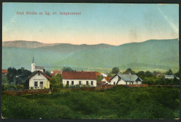 RUTTKA 1917. Old Postcard - Hongarije
