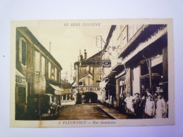 2024 - 1793  FLEURANCE  (Gers)  :  Rue Gambetta   XXX - Fleurance