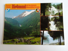 D202962      AK  CPM  -  Austria  - Krimml   1987 - Krimml