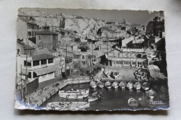 Cpm 1959, Marseille, La Corniche, Le Vallon Des Auffres, Bouches Du Rhône 13 - Non Classés
