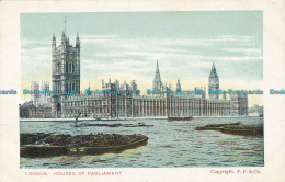 R000851 London. Houses Of Parliament. F. F. And Co - Autres & Non Classés