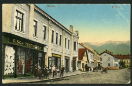 RUTTKA 1917. Old Postcard - Hongarije
