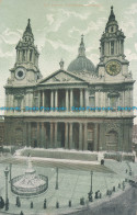 R000869 St. Pauls Cathedral. London - Autres & Non Classés