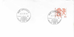 Postzegels > Europa > Zwitserland > 1970-1979 > Brief  Uit 1969  Met No. 1096  (17653) - Briefe U. Dokumente