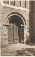 R001144 Norman West Door. Paignton Parish Church. Walter Church. No HH564. RP - Monde
