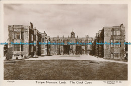 R001046 Temple Newsam. Leeds. The Clock Court. R. H. Pickard. RP - Monde