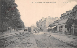78-BOUGIVAL- ROUTE DE MARLY - Bougival