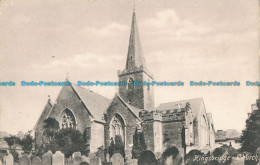 R001153 Kingsbridge Church. Frith - Monde