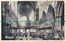 R001155 Chester Cathedral. Choir W. Christian Novels - Monde