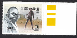 Italia, Italy, Italie, Italien 2019; Sergio Leone, Regista Cinematografico, B Zona 2, Per America, Asia, Africa: Bordo. - Cinema