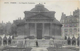 CPA Paris La Chapelle Expiatoire - Paris (08)