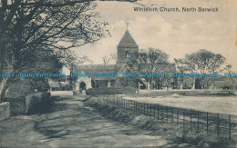 R001057 Whitekirk Church. North Berwick. 1933 - Monde