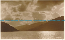 R001065 Loch Long Nr Arrochar. Judges Ltd. No 16219 - Monde