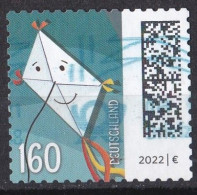 Allemagne  République  Fédérale  2020 - 2029  Mi  N °  3654  Oblitéré - Used Stamps