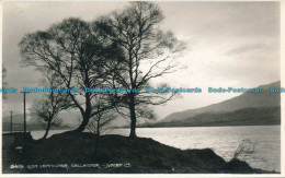 R001069 Loch Vennachar. Callander. Judges Ltd. No 16409 - Monde