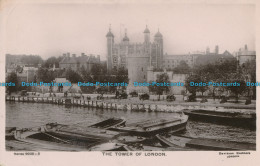 R001171 The Tower Of London. Davidson Brothers. RP. 1907 - Monde