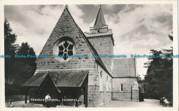 R001071 Crathie Church. Balmoral. Photochrom - Monde