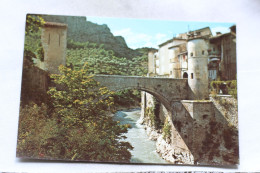 N857, Cpm, Entrevaux, Le Pont Levis, Alpes De Haute Provence 04 - Other & Unclassified