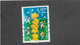 FRANCE 2000 -   N°YT 3327 - Used Stamps