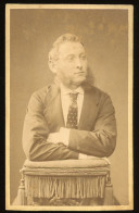 HUNGARY PEST Mayer Ca 1875. CDV - Anciennes (Av. 1900)