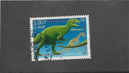 FRANCE 2000 -   N°YT 3334 - Used Stamps