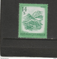 AUTRICHE 1982 Weissee Yvert 1525, Michel 1696 NEUF** MNH Cote 4 Euros - Unused Stamps