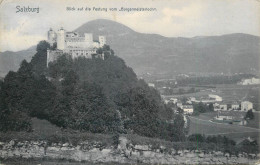 Postcard Austria Salzburg Burgemeisterloch - Salzburg Stadt