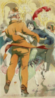 Aux Bals Masqués De La Monnaie - 1926 - Illustrator Alfred Ost - Fiestas, Celebraciones