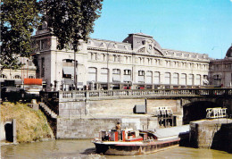 31 - Toulouse - La Gare Matabiau Et L'Ecluse Du Canal Du Midi - Toulouse