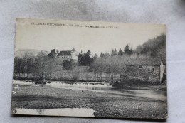 N860, Cpa 1916, Château De Gaillac, Près Aurillac, Cantal 15 - Sonstige & Ohne Zuordnung