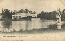 MARGAUX (Médoc) Chateau D' Arsac Pionnière RV - Margaux