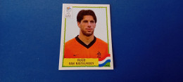 Figurina Panini Euro 2000 - 289 Van Nistelrooy Olanda - Edizione Italiana