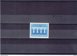 AUTRICHE 1984 EUROPA Yvert 1601, Michel 1772 NEUF** MNH Cote 2,50 Euros - Unused Stamps