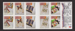 AFRIQUE DU SUD   Y & T CARNET ARTISANAT PERLES 2010 NEUF - Postzegelboekjes