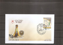 Oman ( FDC De 2011 à Voir) - Omán