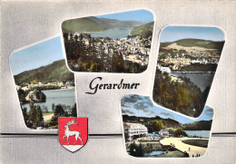 88 - Gérardmer - Multivues - Gerardmer