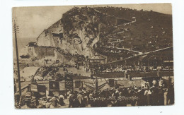 Postcard  Devon Ilfracombe Capstone Hill Posted 1922 Very Busy . - Ilfracombe