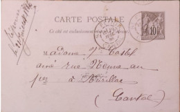 CPA Du Lot ,Cantal , Aveyron , Puy De Dôme Et Maine Et Loire - Sammlungen & Sammellose