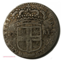 Italie Savoie Sardegne - Vittorio Amedeo II, 5 Soldi 1700, III Tipo, Lartdesgents - Altri & Non Classificati