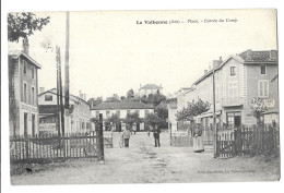 La Valbonne, Place, Entrée Du Camp (A17p52) - Non Classés