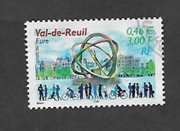 FRANCE 2001 -   N°YT 3427 - Used Stamps