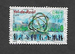 FRANCE 2001 -   N°YT 3427 - Used Stamps