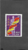 FRANCE 2001 -   N°YT 3423 - Used Stamps