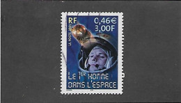 FRANCE 2001 -   N°YT 3425 - Used Stamps