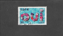 FRANCE 2002 -   N°YT 3465 - Used Stamps