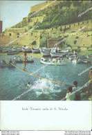 M666 Cartolina  Isole Tremiti Rada Di S.nicola Provincia Di Foggia - Foggia