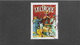 FRANCE 2002 -   N°YT 3466 - Used Stamps