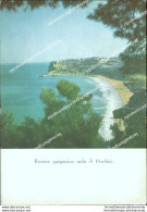 U606 Cartolina Riviera Garganica Rada Di Peschici Provincia Di Foggia - Foggia
